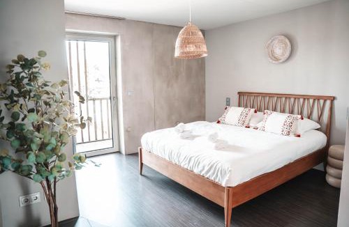 Memmingen Apartment | Sunset Club - LOFT - 155 m2 Sichtbeton - Zentral
