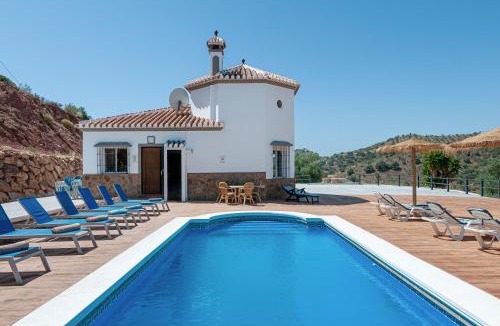 Almogia House | Sunset El Tejar