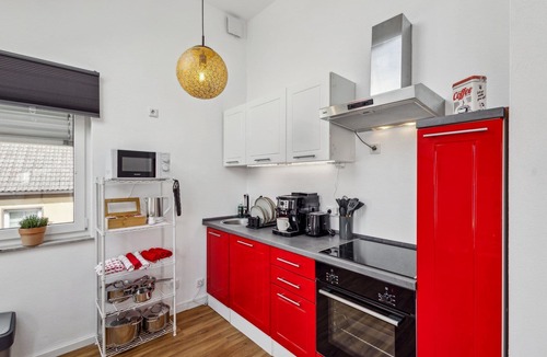Dasing Apartment | Sunset Escape - new building comfort, top connection, parking, 4k Smart TV