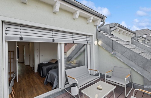 Dasing Apartment | Sunset Escape - new building comfort, top connection, parking, 4k Smart TV
