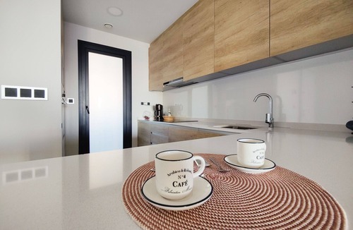 Benidorm Apartment | SUNSET WAVES superb apartments