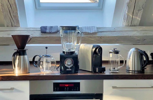 Unterallgau Apartment | Sunshine - Luxury and tranquility near Munich