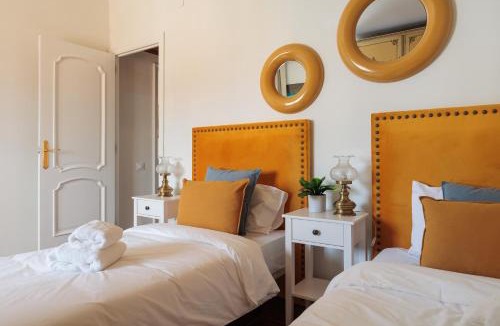 Canet de Mar Apartment | SunStay Canet Sea View Penthouse 1 Min to Beach