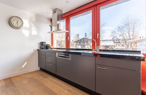Brixen im Thale Apartment | Superb house, modernly furnished near ski lift