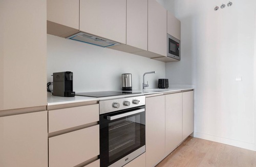 Malasana Apartment | Superb Malasaña 1BR w/Elevator, nr Food Court, by Blueground