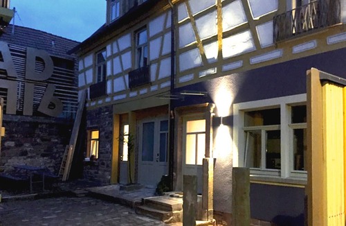 Marktheidenfeld Apartment | Superior APARTMENT - Anno Domini 1716 APARTMENTS