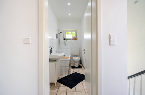 Habinghorst Apartment | Superior Apartment 2 - 9 Personen Küche TV