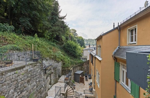 Bad Schandau Apartment | Superior apartment with four bedrooms (1) - Residence Hugo