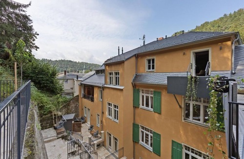 Bad Schandau Apartment | Superior apartment with four bedrooms (1) - Residence Hugo