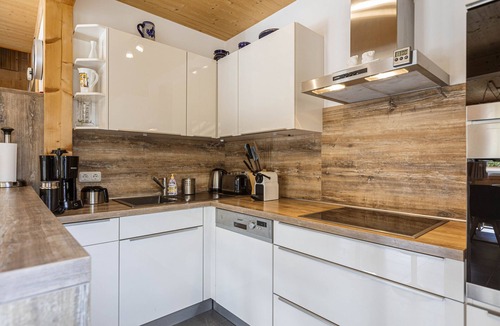 Murau Ski Chalet | Superior Chalet # 19 with IR-sauna & whirlpool