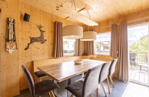 Murau Ski Chalet | Superior Chalet # 19 with IR-sauna & whirlpool