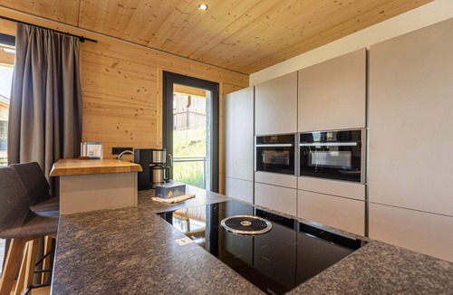 Turracher Hohe Ski Chalet | Superior chalet withsauna & hottub