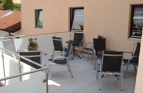 Neustadt an der Donau Apartment | Superior room chestnut (37sqm) for up to 4 people