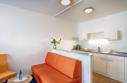 Suedvorstadt House | Superior room - Early bird with breakfast - ACHAT Hotel Dresden Altstadt