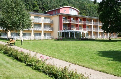 Bad Schandau House | Superior room - for 2 persons - Parkhotel Bad Schandau