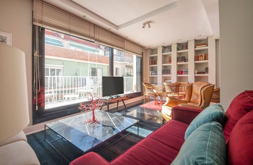 Sant Gervasi Apartment | Superior Two Bedroom Apartment in La Forja - You Stylish