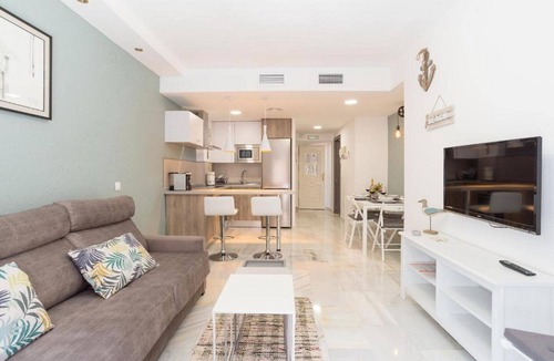 La Trinidad Apartment | Supreme City Centre & Parking