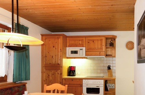 Kauns Apartment | Susanne by Interhome