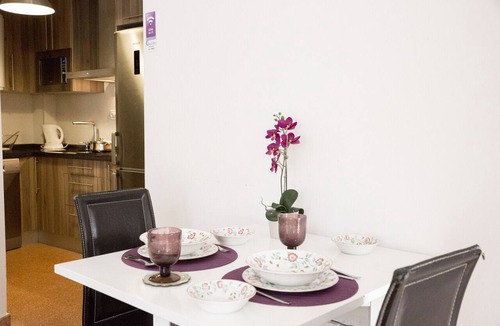 La Merced Apartment | SW La Finestra One Bedroom Apartment