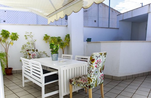 La Merced Apartment | SW La Finestra One Bedroom Apartment