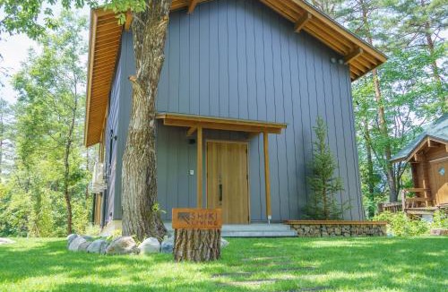 Iimori House | Swallow Chalet