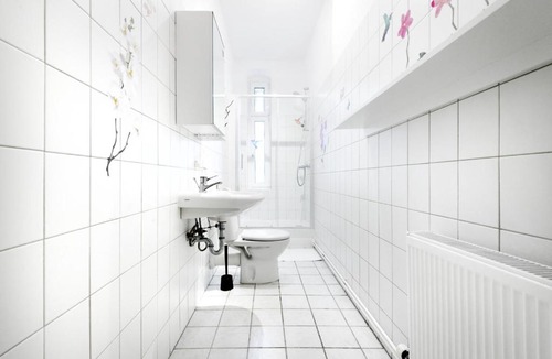 Rummelsburg Apartment | Sweet Central Tiny Apartment for 4 People