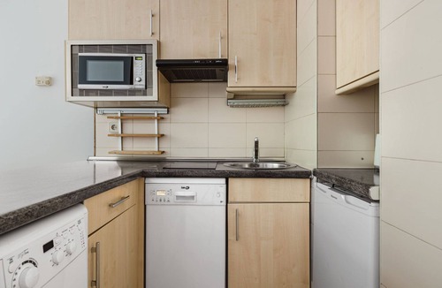 Gaztambide Apartment | Sweet Gaztambide 1BR w/Elev & A/C, near Shops & Food, by Blueground