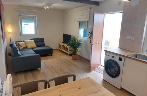 Basurtu House | Sweet Hill Bilbao -Free parking
