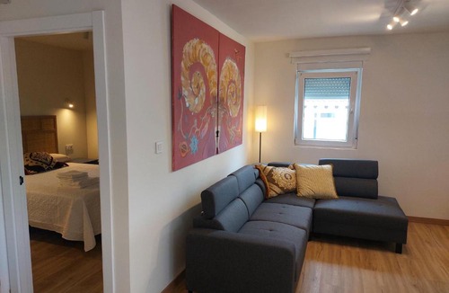 Basurtu House | Sweet Hill Bilbao -Free parking