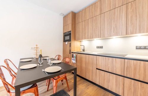 Chamonix City Centre Apartment | Sweet Home Brevent, Chamonix, France