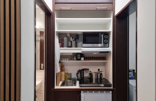 Altbogenhausen Apartment | "Sweet Home" (Central & Quiet) *