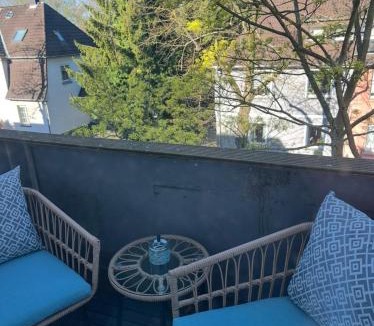 Brassert Apartment | Türglück