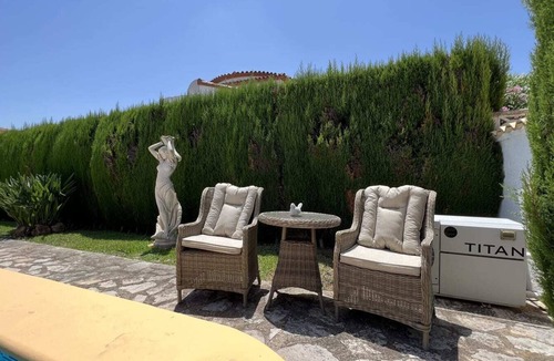 Els Poblets Villa | T-0823, Villa Azul, villa with private pool in Els Poblets