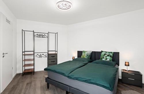 Zirndorf Apartment | - t h e - room - kuschelige 85 Quadratmeter