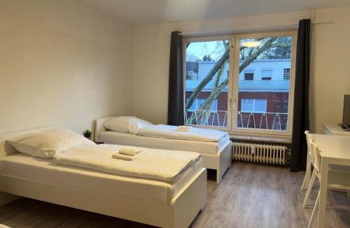 Herne Apartment | T&K Apartments - Herne - 2 Zimmer Wohnungen - Vollausgestattet
