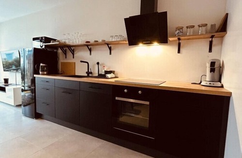 Ibbenbueren Apartment | T1 Loft I Central I Modern