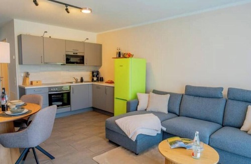 Titisee-Neustadt Apartment | T3 2-room garden lounge apartment