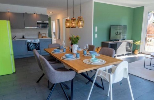 Titisee-Neustadt Apartment | T8 3-room 2-BA comfort family apartment