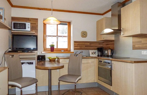 Regenhutte Apartment | Take your four-legged friend with you on vacation in this pet-friendly vacation rental!