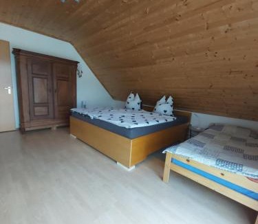 Eggolsheim Apartment | tAllhouse