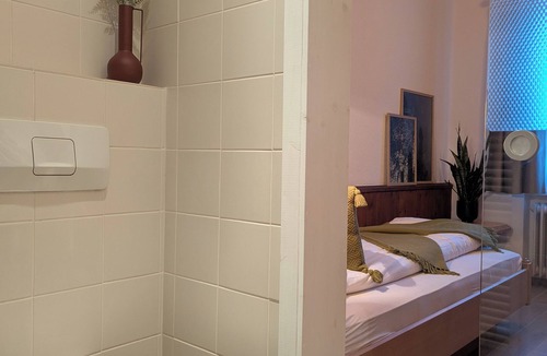 Schoenau an der Brend Villa | Tannenglück guest room - breathe in the forest air, feel the peace and quiet