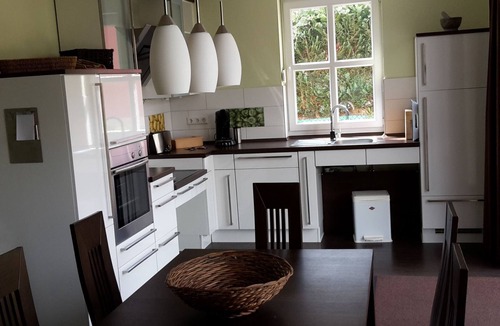 Garz House | Tante Waltraut in Garz auf Usedom by Interhome
