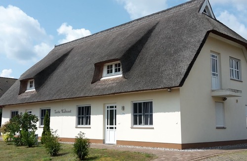 Garz House | Tante Waltraut in Garz auf Usedom by Interhome