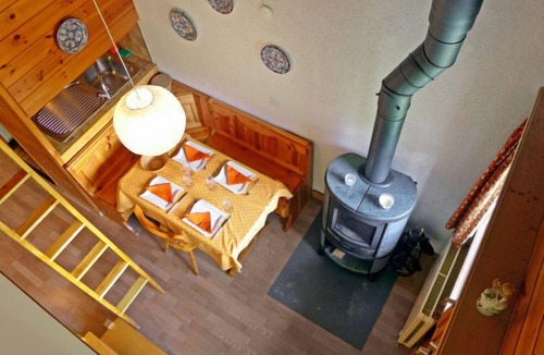 Grimentz Apartment | Tarcianne Apt A6 by Interhome
