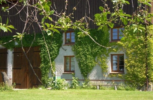 Thorstorf House | Tarnewitz in the Thorstorf estate barn