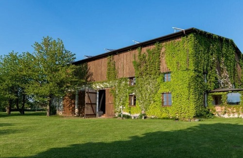 Thorstorf House | Tarnewitz in the Thorstorf estate barn