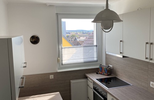 Bayreuth Apartment | Tasteful 73 sqm vacation apartment in Bayreuth for four people