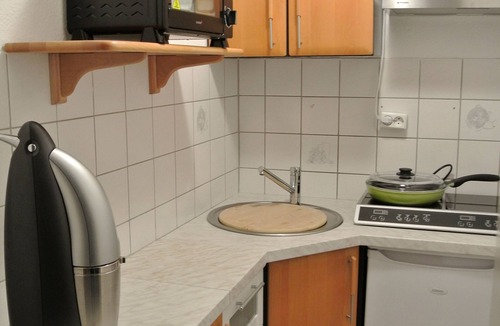 Scheidegg Condo | Tasteful apartment in the Allgäu in close proximity to Lake Constance