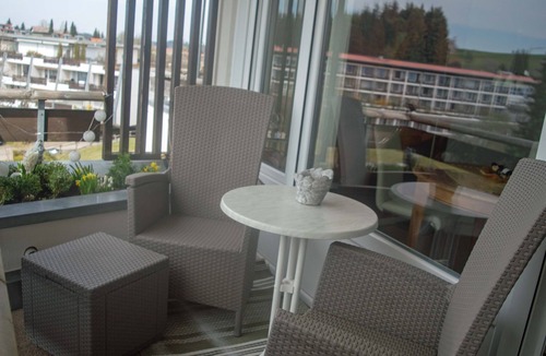 Scheidegg Condo | Tasteful apartment in the Allgäu in close proximity to Lake Constance