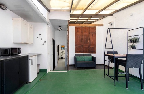 Vegueta Apartment | Tatiana Apartment with Private Terrace